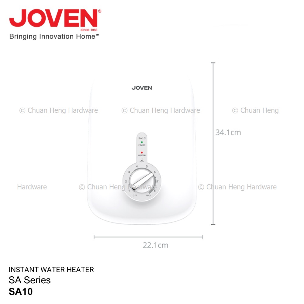 SA 10 Measurements